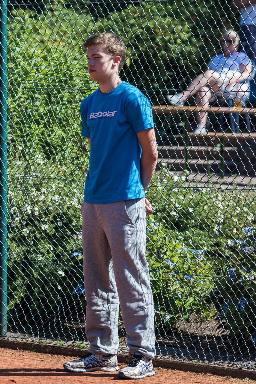 Bild 377 - Horst Schroeder Pokal 4. Tag